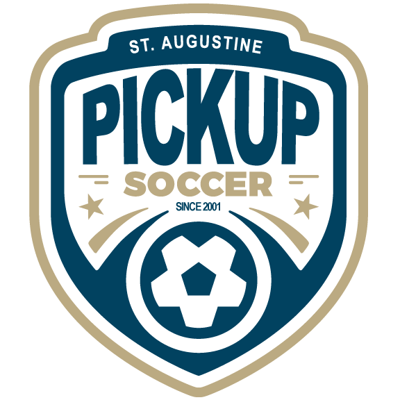 St. Augustine Pickup Soccer logo